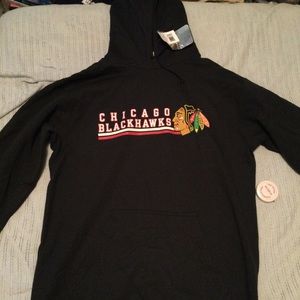 Young men’s/boys Chicago Blackhawks NHL team hoodie